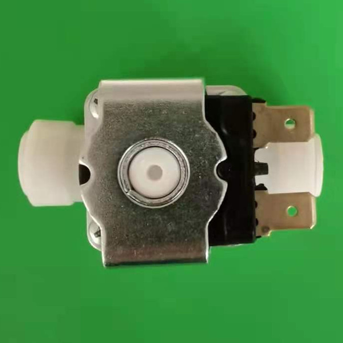 Three-point quick-connect and quick-plug tap water pressure inlet valve Application Scenario
