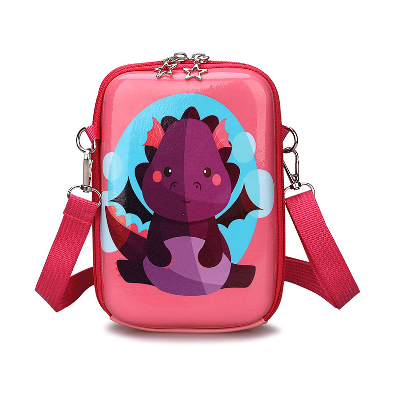 Wholesale of new children's backpacks, cartoon bags, dinosaur backpacks, multi-purpose children's single-shoulder tutorial bags and kindergarten school bags Item Picture