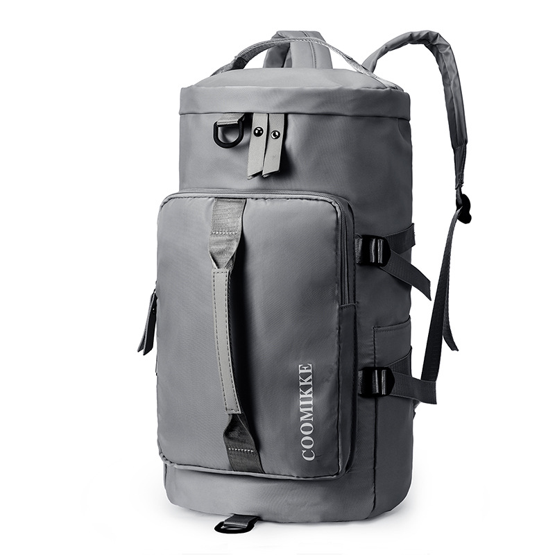 Factory direct sales travel bags, large-capacity portable sports, yoga and fitness bags, dry and wet separation luggage bags, swimming bags Application Scenario