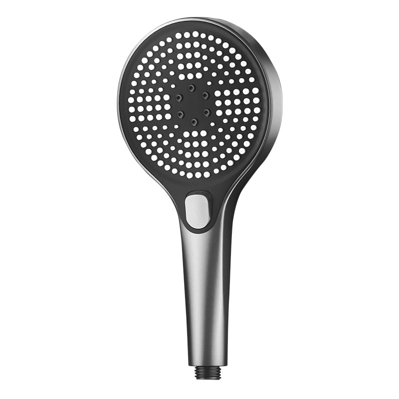 The new best-selling pressurized showerhead features an extremely powerful panel and a large water output. It is suitable for bathing, sun-drying, and shower rooms Item Picture
