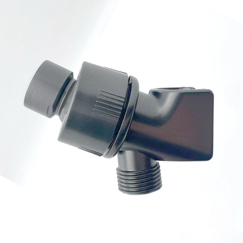 American-style showerhead stand, showerhead accessories, cross-border shower, hand-held showerhead fixed base, plastic showerhead holder full figure