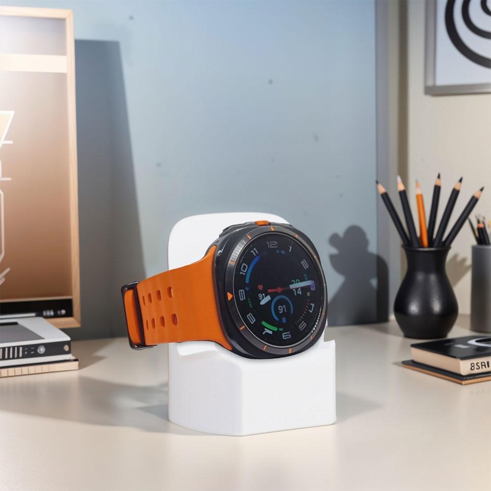Smartwatch stand suitable for Samsung watch 7ultra charging stand in stock details Picture