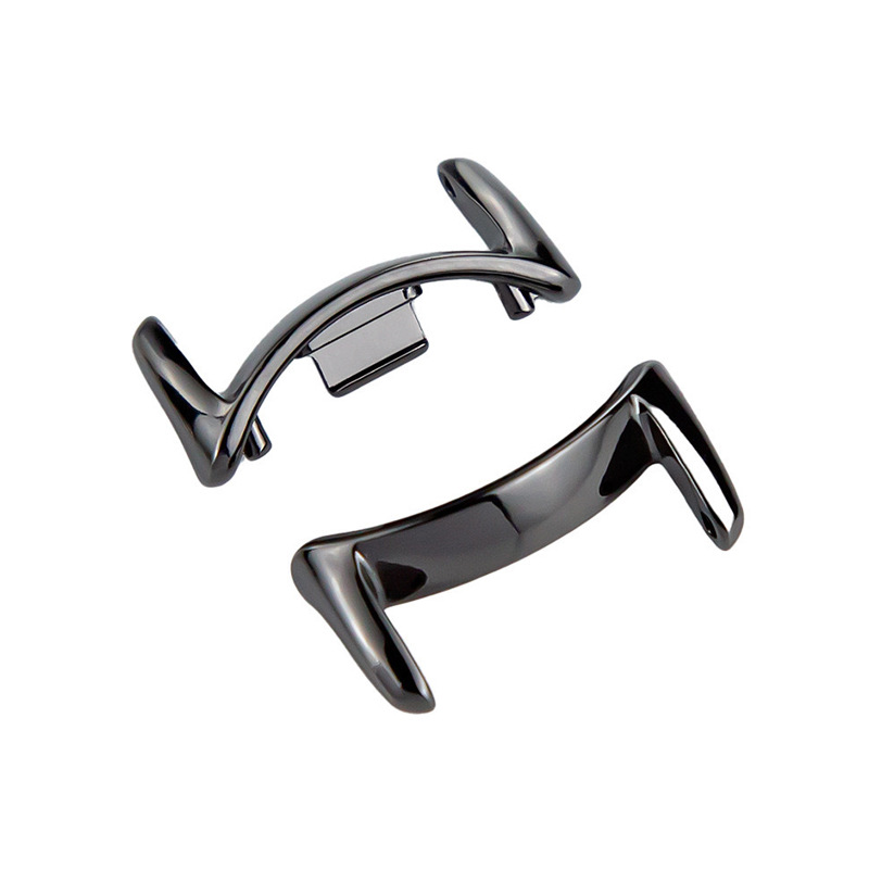 The metal head of the 10/9 Mi Band strap connector is 14mm and is compatible with the Mi Band 8NFC9 Pro connector Item Picture