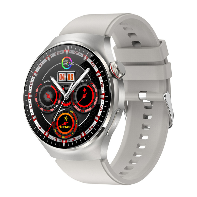 Factory direct sales of TK26 smartwatch, SOS rescue, breathing training, uric acid and lipid monitoring, wechat sports wholesale Specification drawing