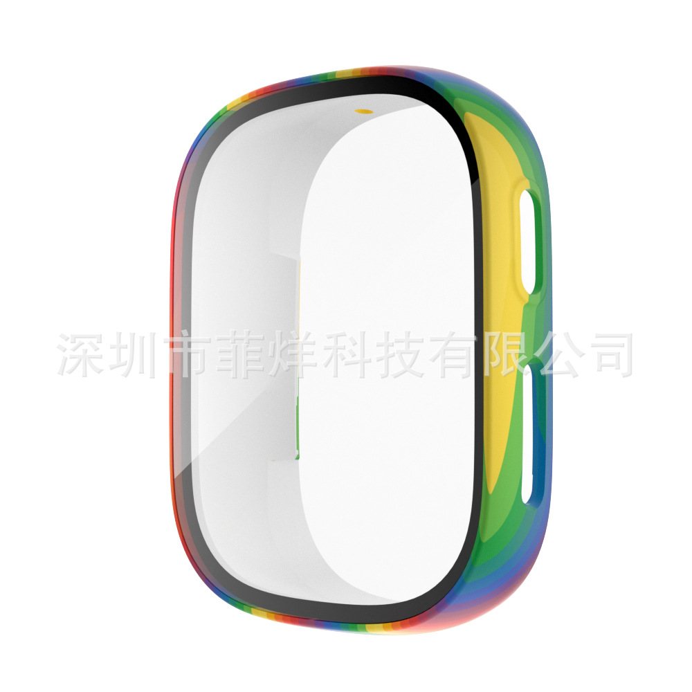 This new all-inclusive film integrated protective case is suitable for the XploraX6Play children's smartwatch Item Picture