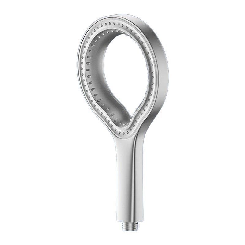 Shower head, hollowed-out shower, pressurized household bathroom, shower water heater, bathing, rain shower, lotus pod, flower drying head wholesale Item Picture
