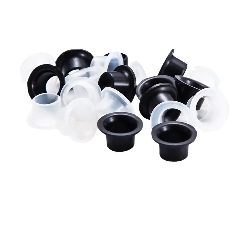 Silicone flat gasket for faucet Angle valve leakage without raw material, four-inch universal shower pipe leakage sealing gasket Item Picture