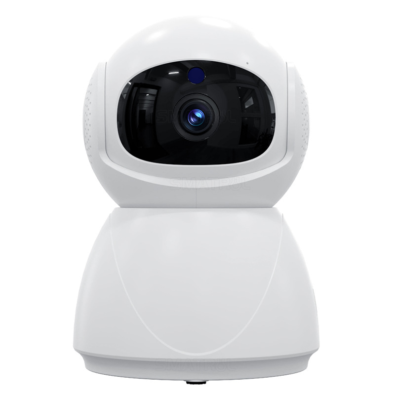 WiFi high-definition 1080P oscillating camera, network camera, home graffiti remote monitoring, panoramic smart camera Item Picture