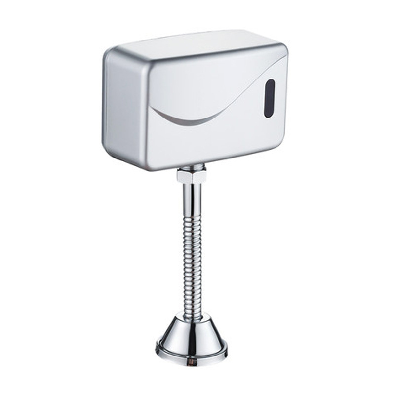 Fully automatic infrared sensor urinal flushing valve, public toilet flushing device, exposed intelligent urinal sensor Item Picture