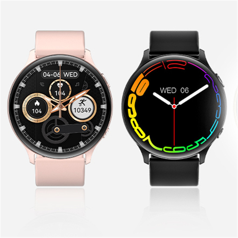 MX15 Bluetooth call, music control, playback, AI voice assistant, heart rate, blood pressure and health monitoring smartwatch Application Scenario