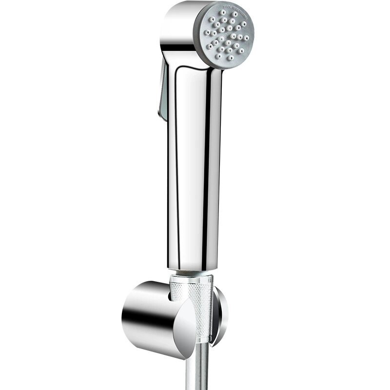 Cross-border wholesale of toilet washers, body cleaners, feminine washers, bathroom hand-held pressurized spray guns, balcony flushing, and small shower heads details Picture