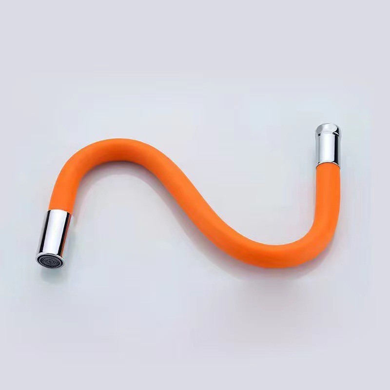 Faucet extender, stainless steel joint, balcony mop, sink faucet extension, universal type pipe extender Specification drawing