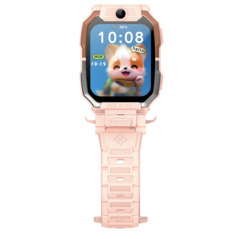 Cross-border smart children's smartwatch gifts for boys and girls, card-inserting video call watch factory direct sales Item Picture