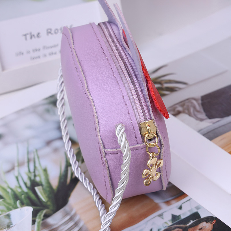 Children's bag, coin purse, new Spring 2024 new style for toddlers, single-shoulder crossbody bag, fun and cute kindergarten schoolbag Application Scenario