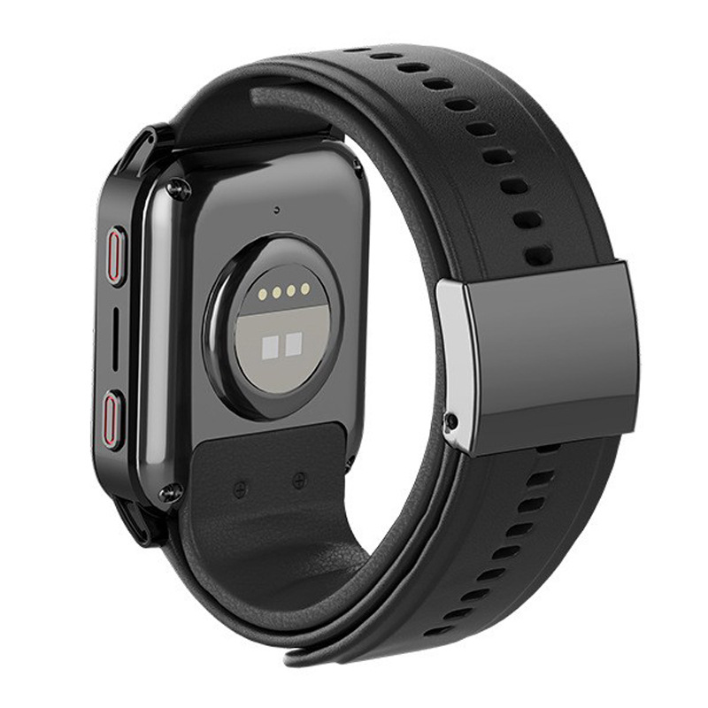 4G all-network smart positioning wristband, wrist heart rate, air pump, blood pressure, remote all-round detection health watch Application Scenario