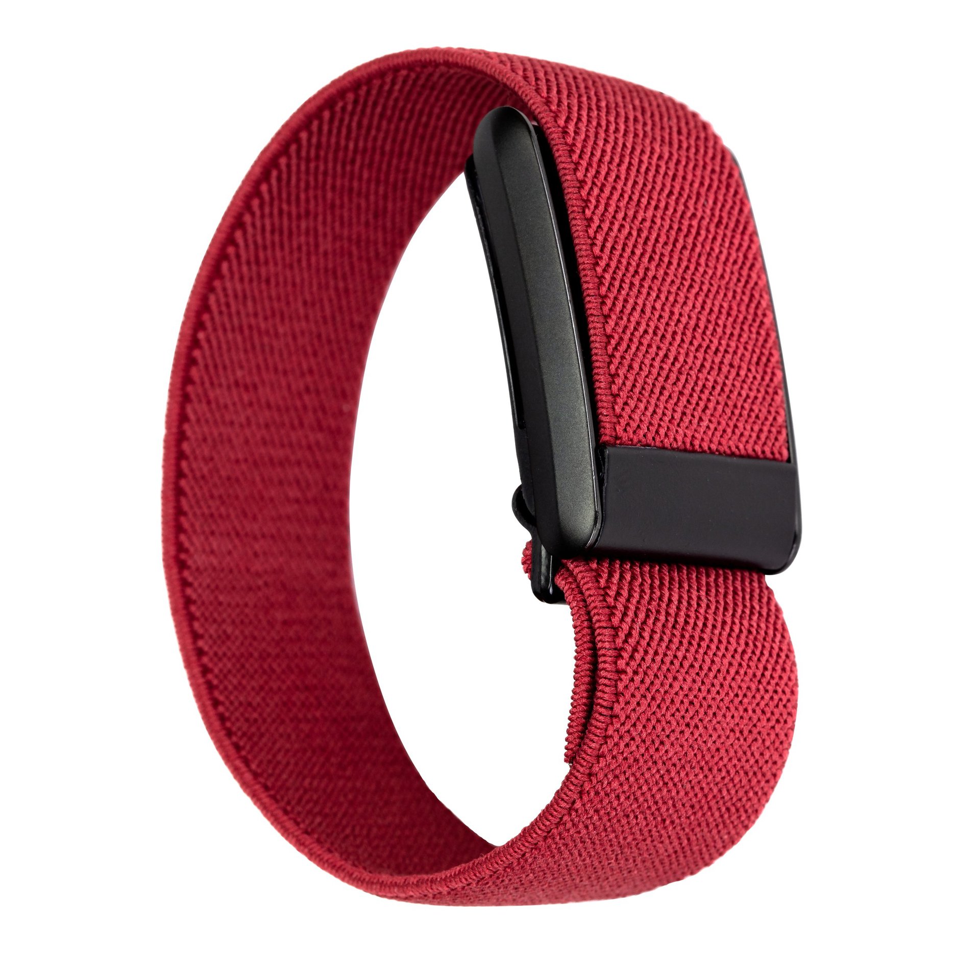 WHOOP 4.0/5.0 compatible nylon watch strap woven whoop bracelet strap for export on Amazon Item Picture