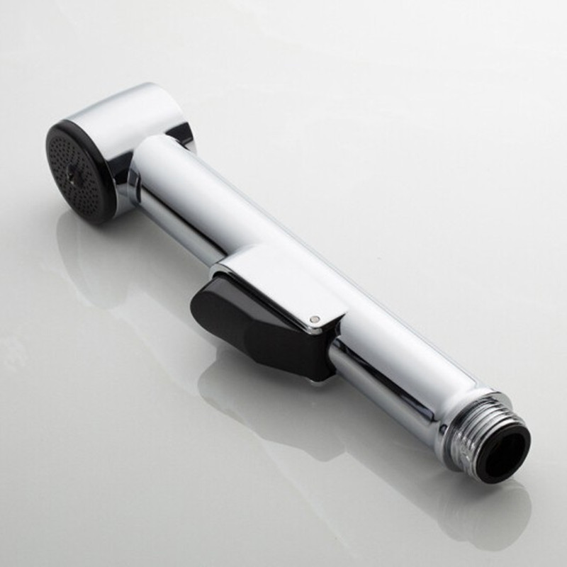 Bidet, shower head, flushing device, toilet spray gun, companion, butt cleaning device, hand-held switch, small showerhead Application Scenario