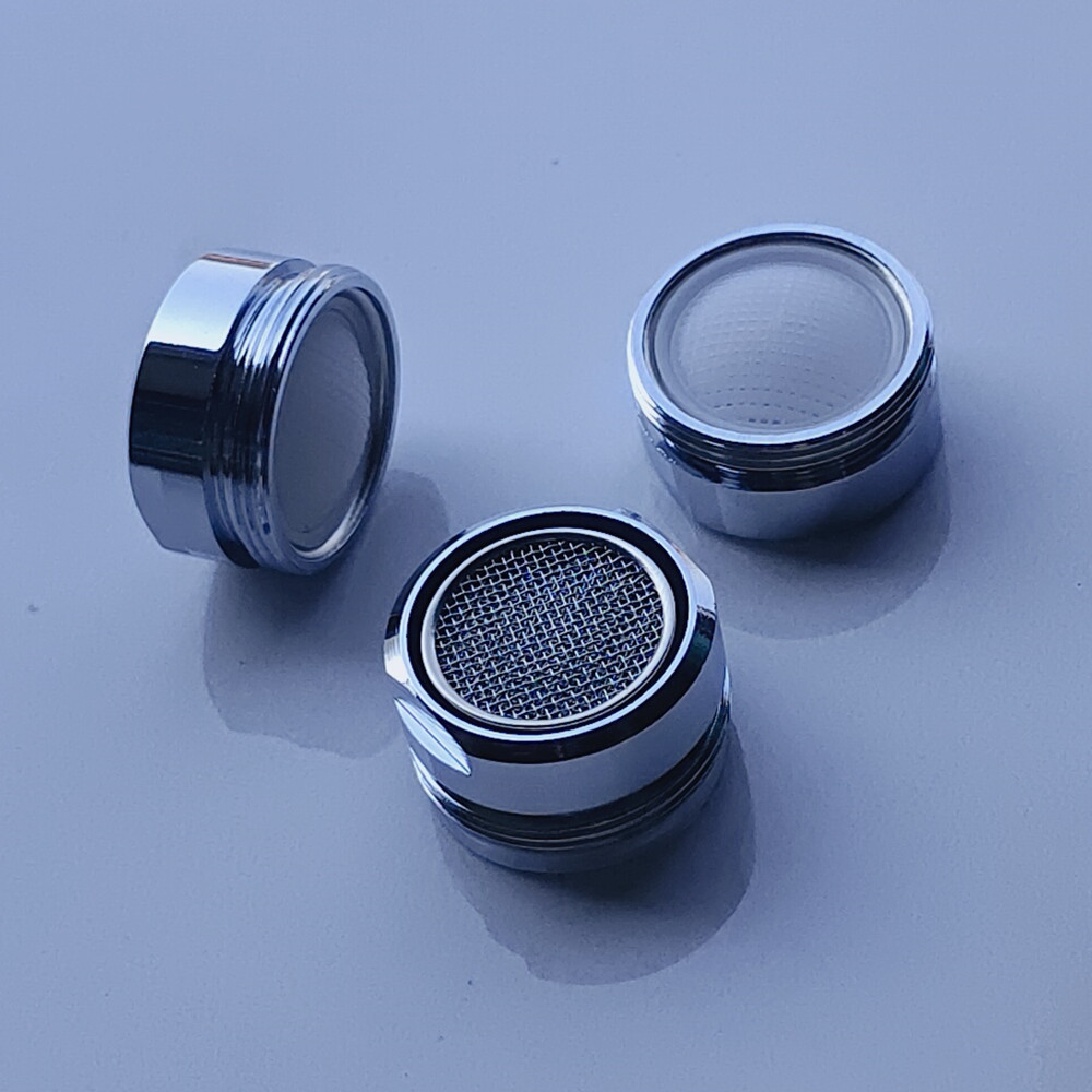 Kitchen basin faucet bubble maker, bathtub faucet, air bubble maker, rectifier, thickened brass faucet, water outlet Specification drawing