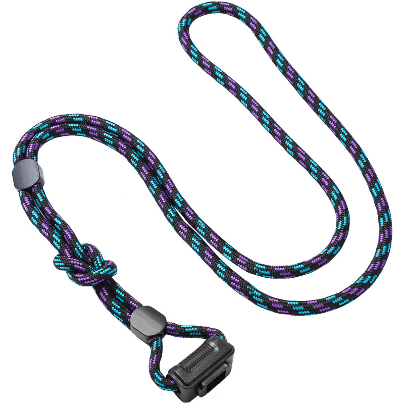 Suitable for Xiaotiancai smartwatches Z10, Z9, Z8, Z7S, children's braided lanyard, rotating children's neck lanyard Item Picture