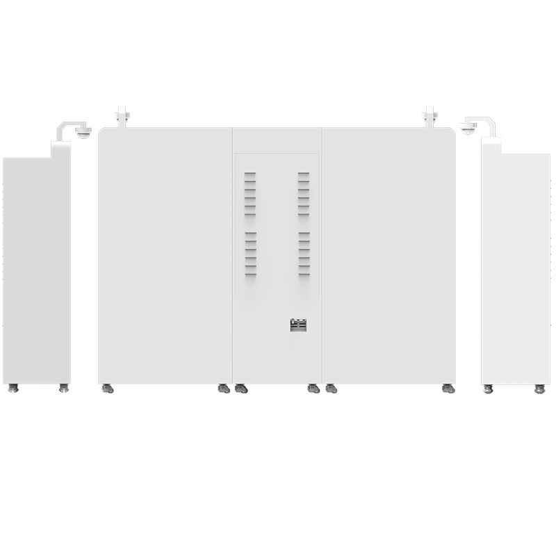 Self-service terminal for handling inquiry reports, printing and card collection of government affairs touch vertical storage cabinets Application Scenario