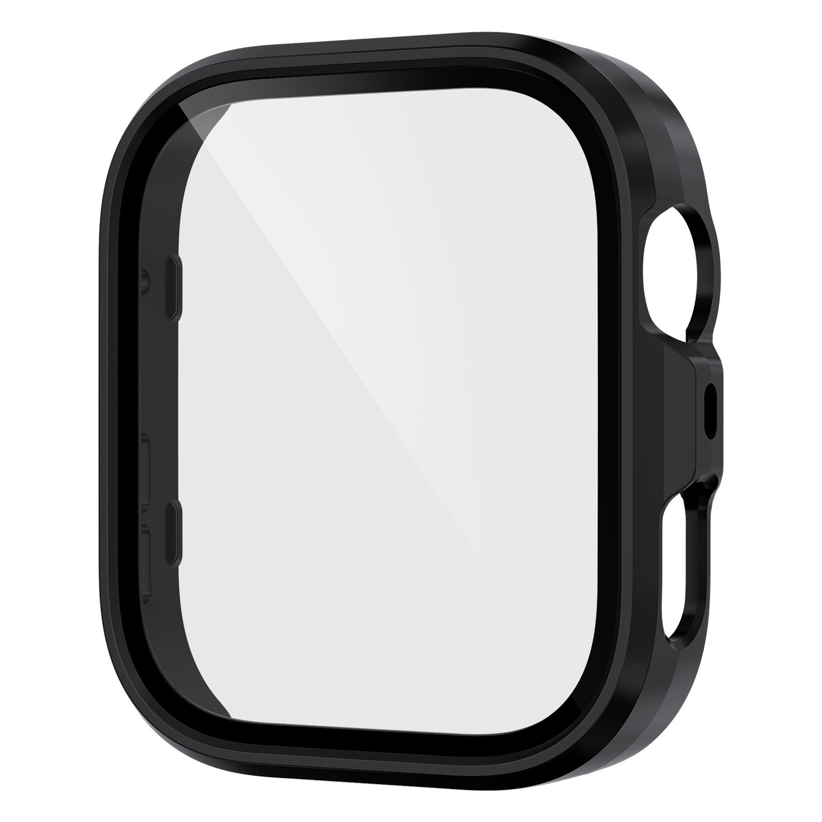 New model of PC case + integrated case film protective case for Huawei fit4 pro watch is available for wholesale from the manufacturer details Picture