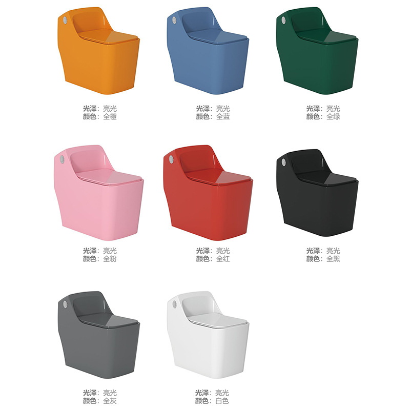 Chaozhou ceramic toilet, super vortex siphon type ordinary toilet, sonic flush toilet, hotel and apartment toilet details Picture