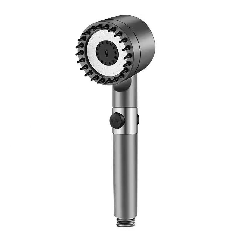 Cross-border wear spray powerful pressurized showerhead, bathroom shower filter, shower head spray, hand-held spray Item Picture