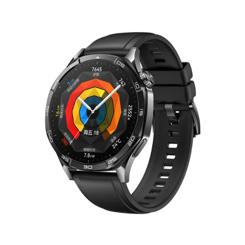 Huawei WATCH GT 5 smartwatch with ultra-long battery life, versatile dial, sports and health Bluetooth watch details Picture