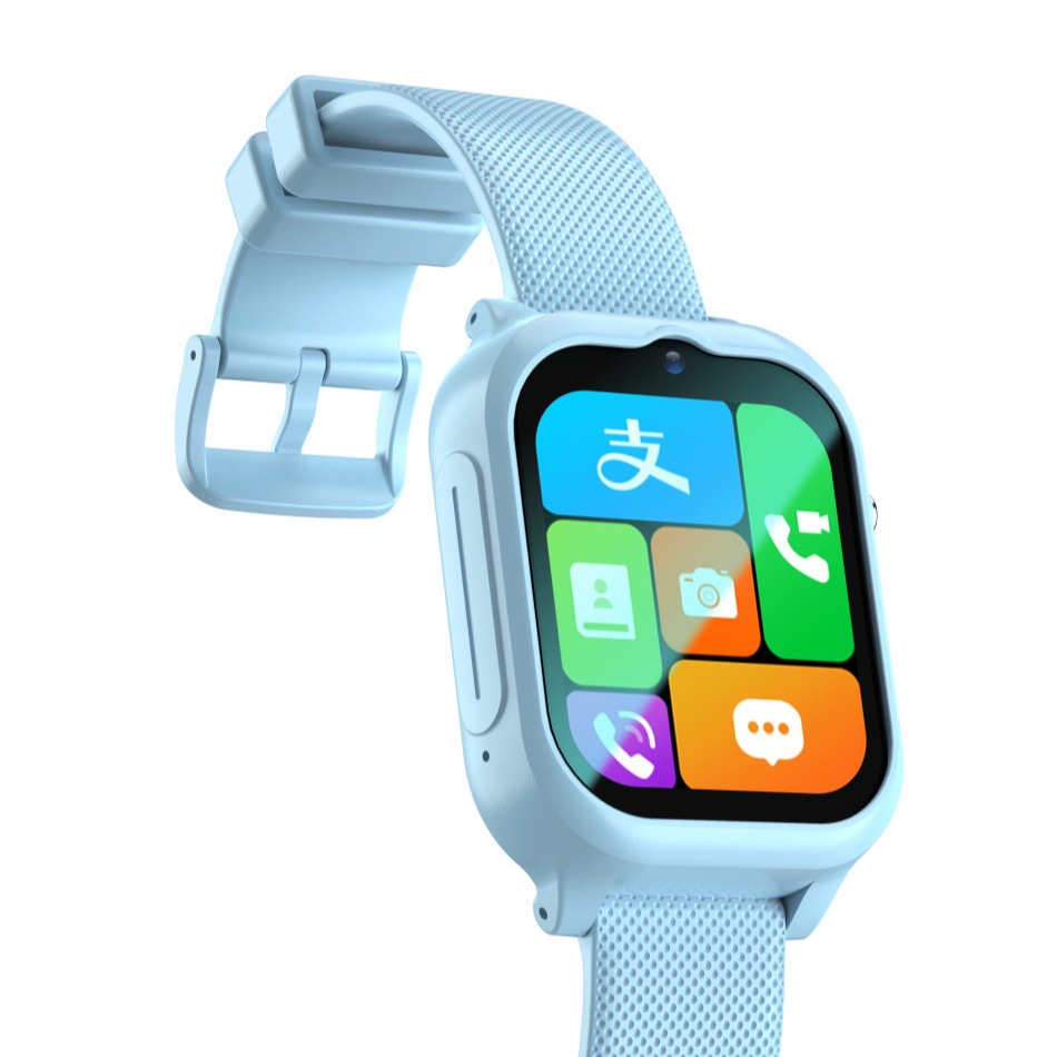 【 Available on wechat and Douyin 】 Smart children's smartwatch with 4G full-network positioning payment and WIFI A91 Application Scenario