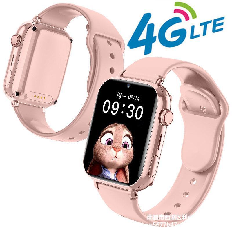 Wholesale of cross-border lt38 cross-border 4G children's call video call remote photo student smart children's phone list Application Scenario