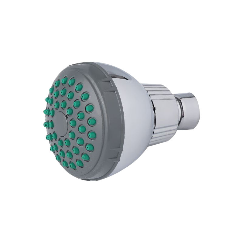 Bathhouse water-saving top showerhead pressurized water-saving, detachable and washable plastic small showerhead, shower hanging head, small flower showerhead full figure