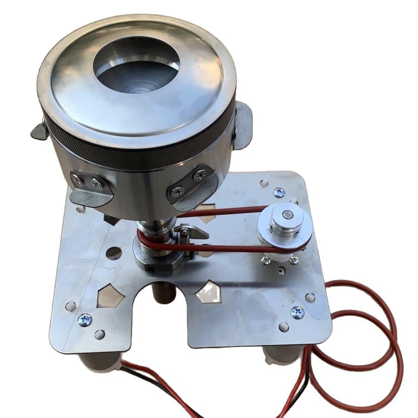 Fancy cotton candy machine parts, 12000 RPM, fulfilling the dream of Tiger King Chengdu Shangyuan Item Picture