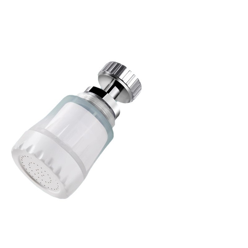 Tap water filter, kitchen faucet splash guard, extended nozzle, water purifier, chlorine removal, showerhead filter core Item Picture