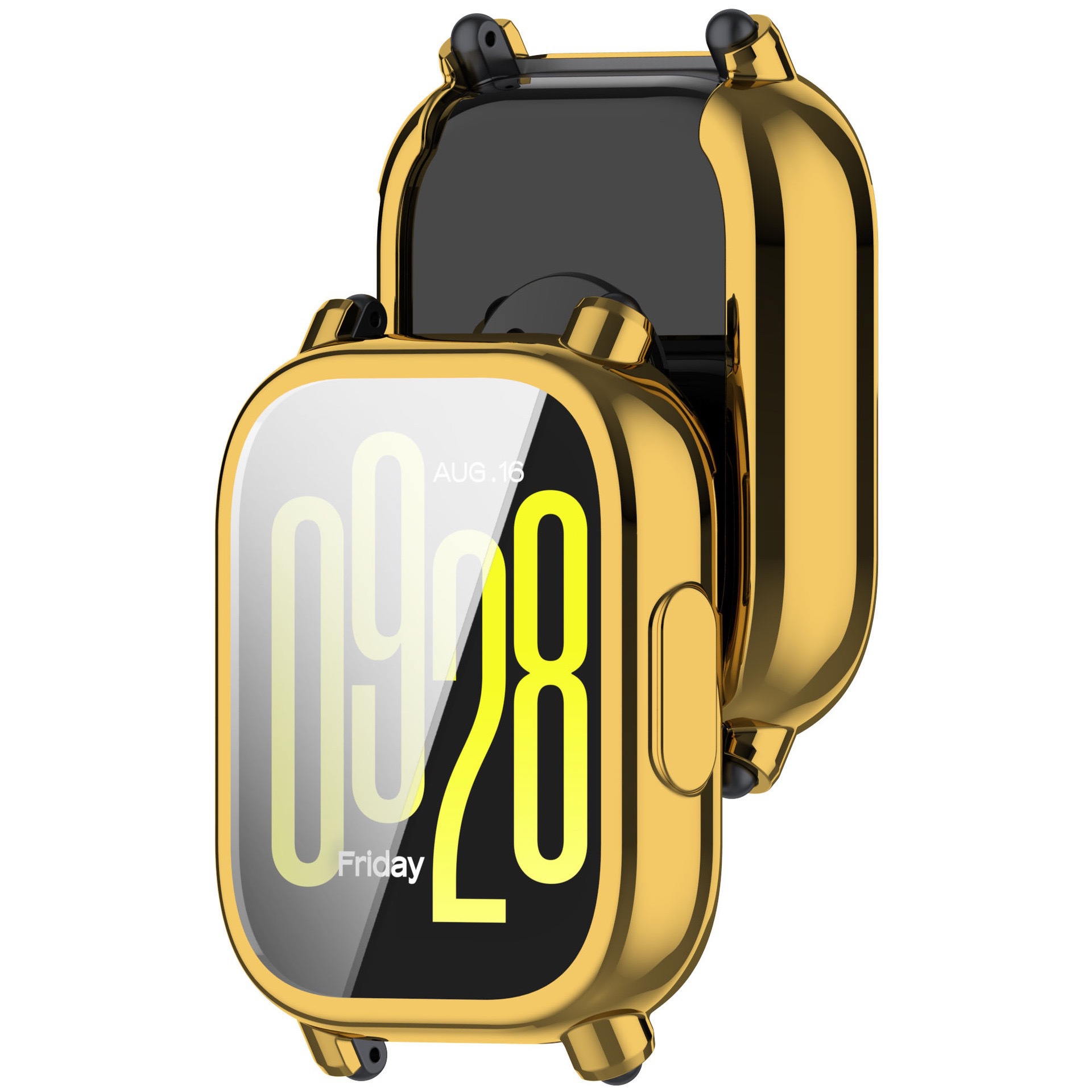 Redmiwatch5active electroplated protective case Redmi Watch5 Active Electroplated TPU all-inclusive Item Picture