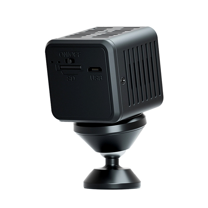 X6 Cross-border Bestseller Security Monitoring Sports Outdoor High-definition 1080P Home Wireless WiFi night Vision camera details Picture