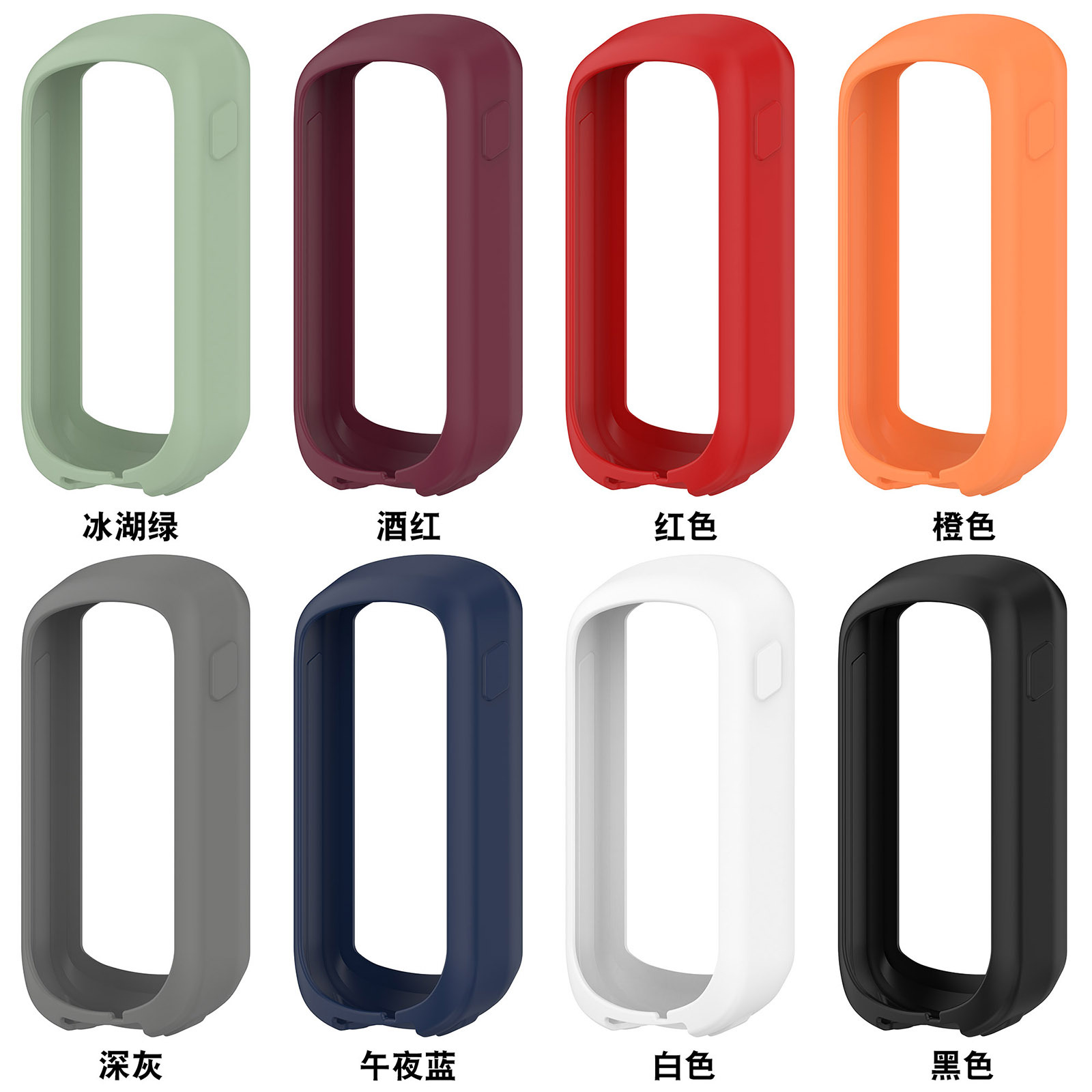 Suitable for Garmin Explore2 size watch silicone case and Explore2 bicycle watch protective case Application Scenario