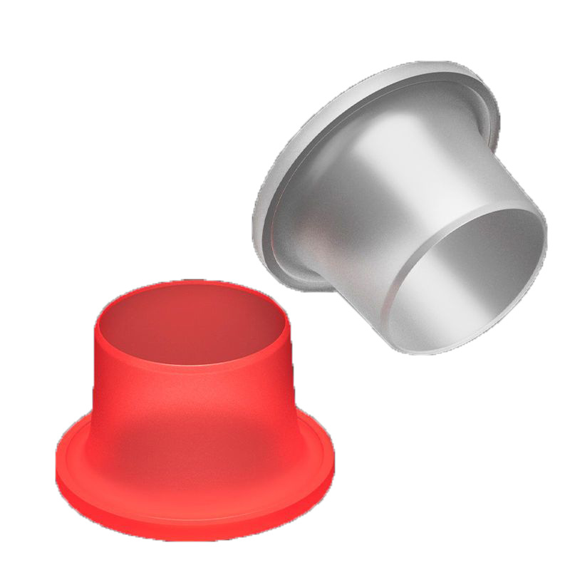 Thickened silicone rubber, non-raw material, sleeve faucet valve, Angle valve, 4-inch interface pipe fittings, leak-proof sealing, suitable for both hot and cold Item Picture