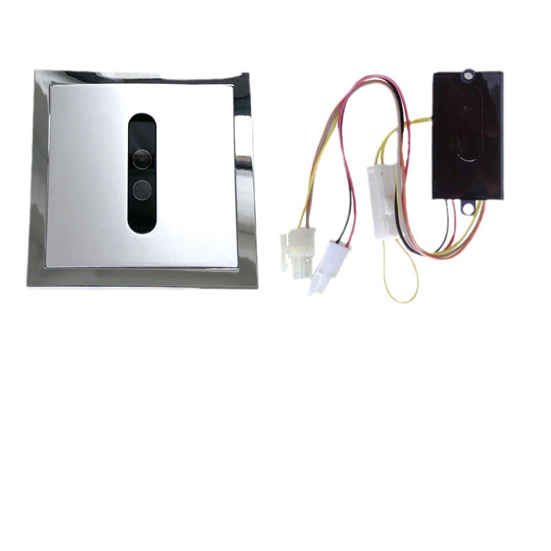 Compatible with American standard TOTO urinal sensor accessories: 106 panel, 870 urinal, 113 probe, 114 flush Item Picture