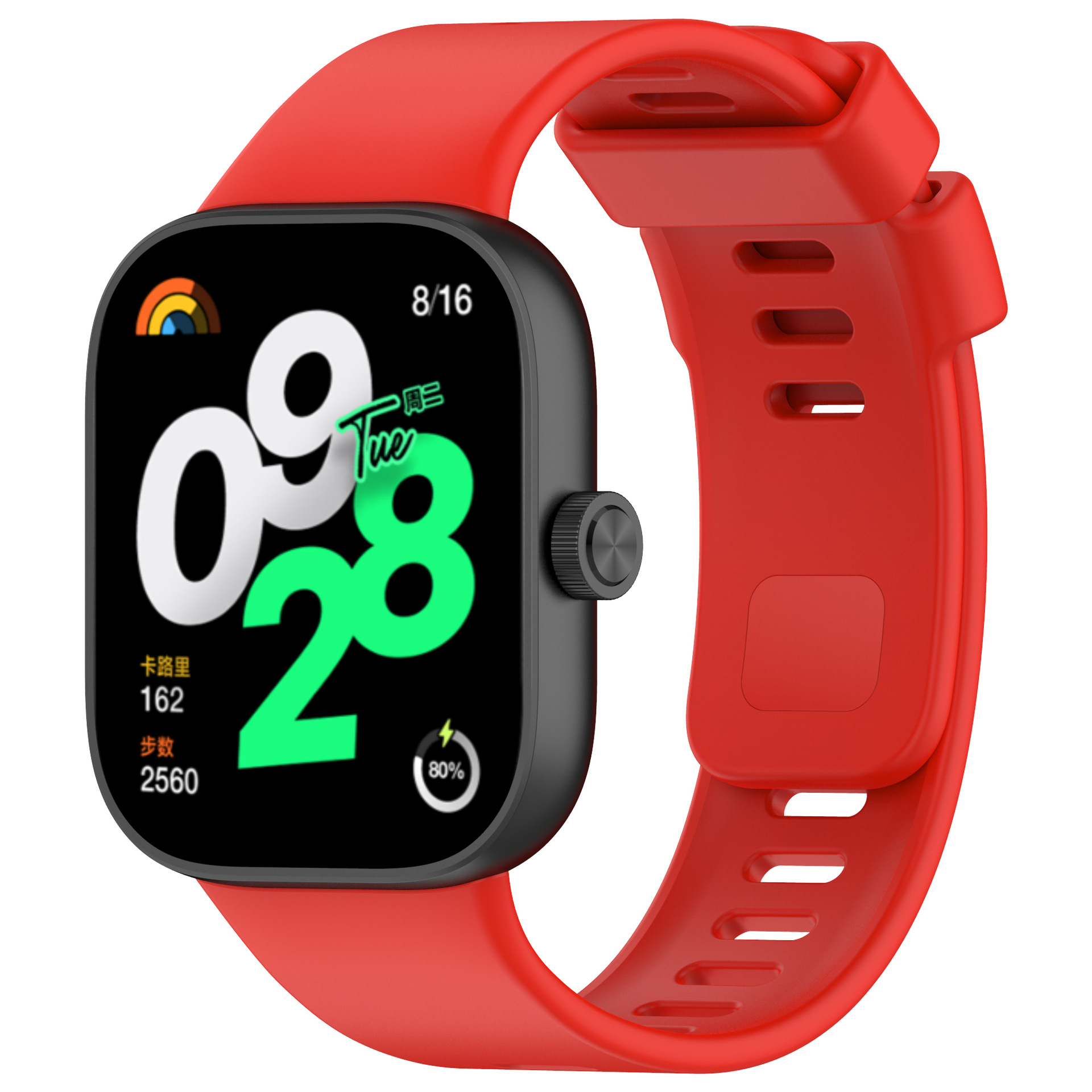 Guohongji is suitable for Redmi Watch4/5, Redmi Watch 5, and Mi Band 8pro/9Pro with silicone straps Application Scenario