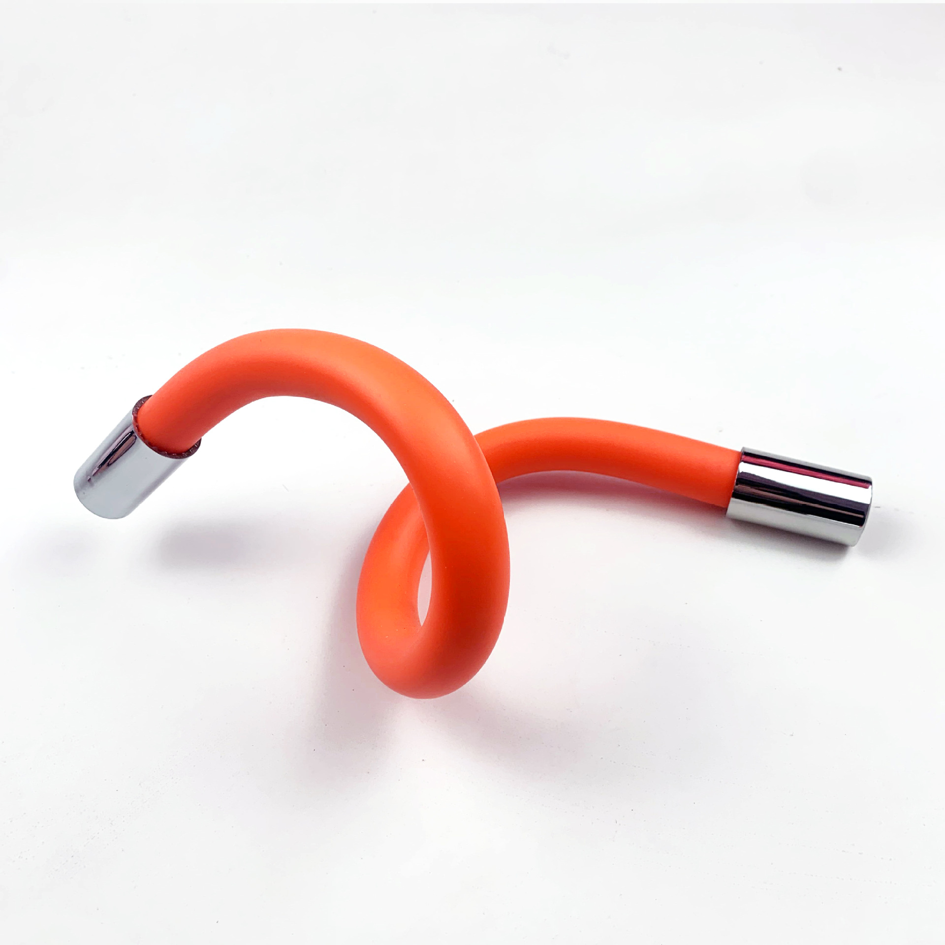 Balcony mop, sink faucet anti-splash water magic tool, universal rotating extension pipe, bendable and shaped extension device details Picture