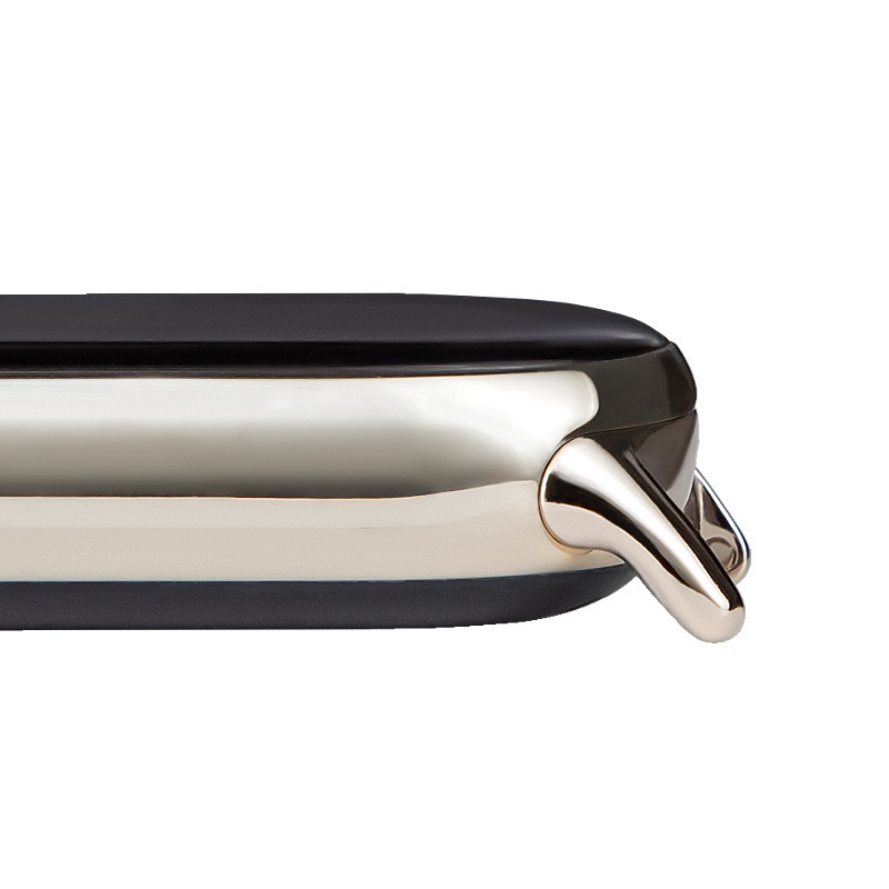 The metal head of the 10/9 Mi Band strap connector is 14mm and is compatible with the Mi Band 8NFC9 Pro connector details Picture