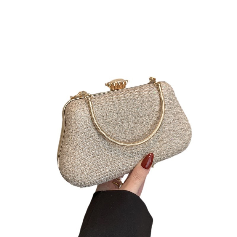 Korean InS-style handbag 2024 Summer new simple and elegant single-shoulder bag, high-end quality crossbody bag wholesale Item Picture