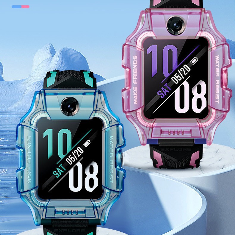 The official recommendation of the Xiaotiancai smartwatch Z10 case, Z8AZ7SZ6D5D3D2z6pro protective case series Specification drawing