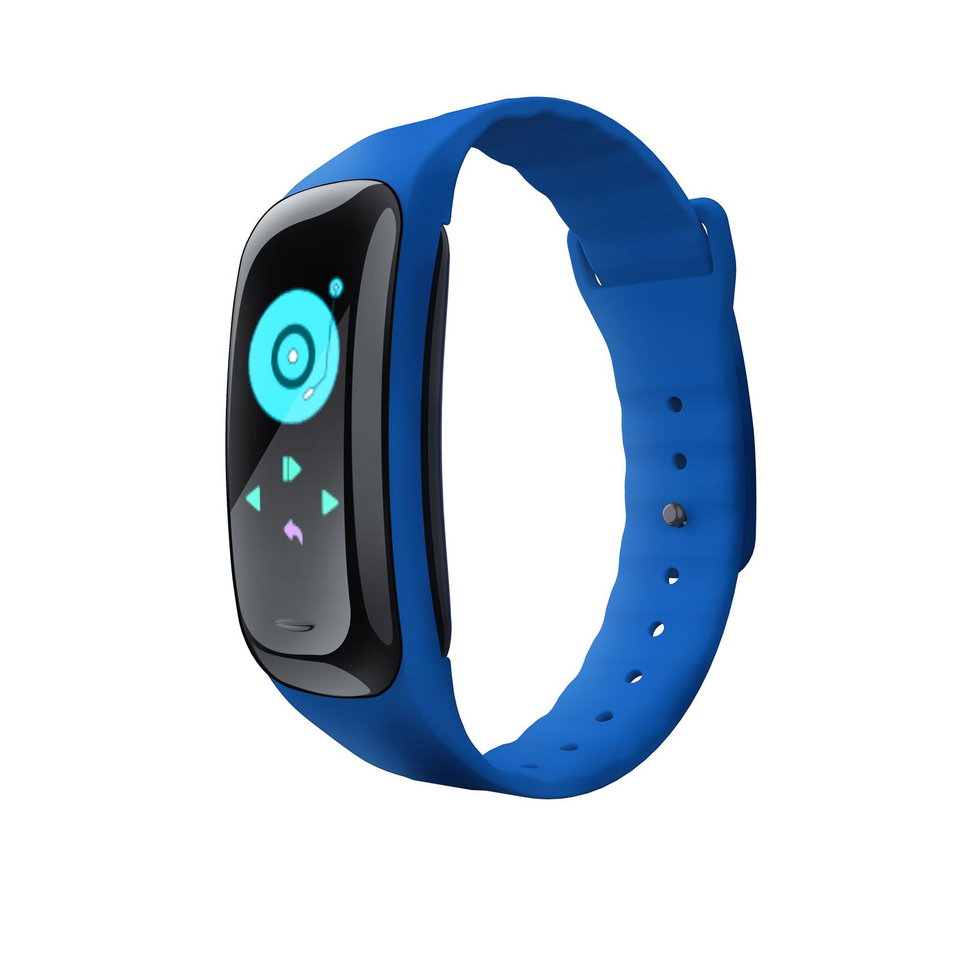 C1plus smart bracelet watch, C2Plus step counting Bluetooth sports wholesale, cross-border foreign trade gifts, Huaqiangbei Item Picture