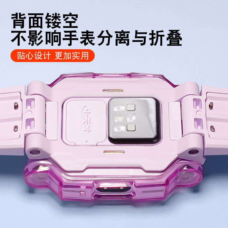 Apply a little genius watch case shell Z11 Z10 / Z9 Z8 / Z7 / Z6A/Z6SD2Q12AD3Z1 Specification drawing