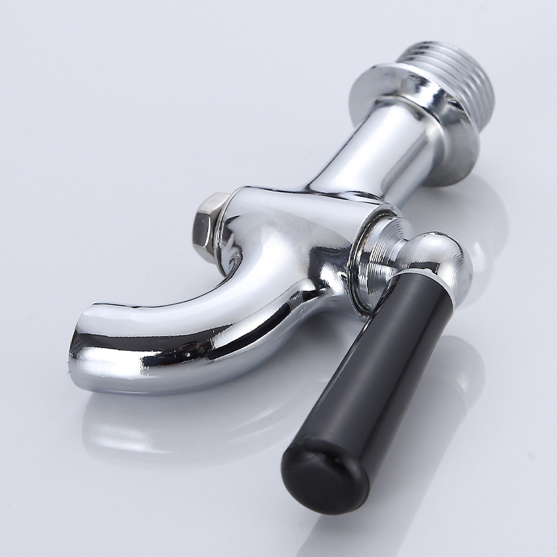 Insulated bucket faucet, 4-inch copper, commercial electric water tank, milk tea high-temperature resistant, universal boiling water machine faucet manufacturer Application Scenario