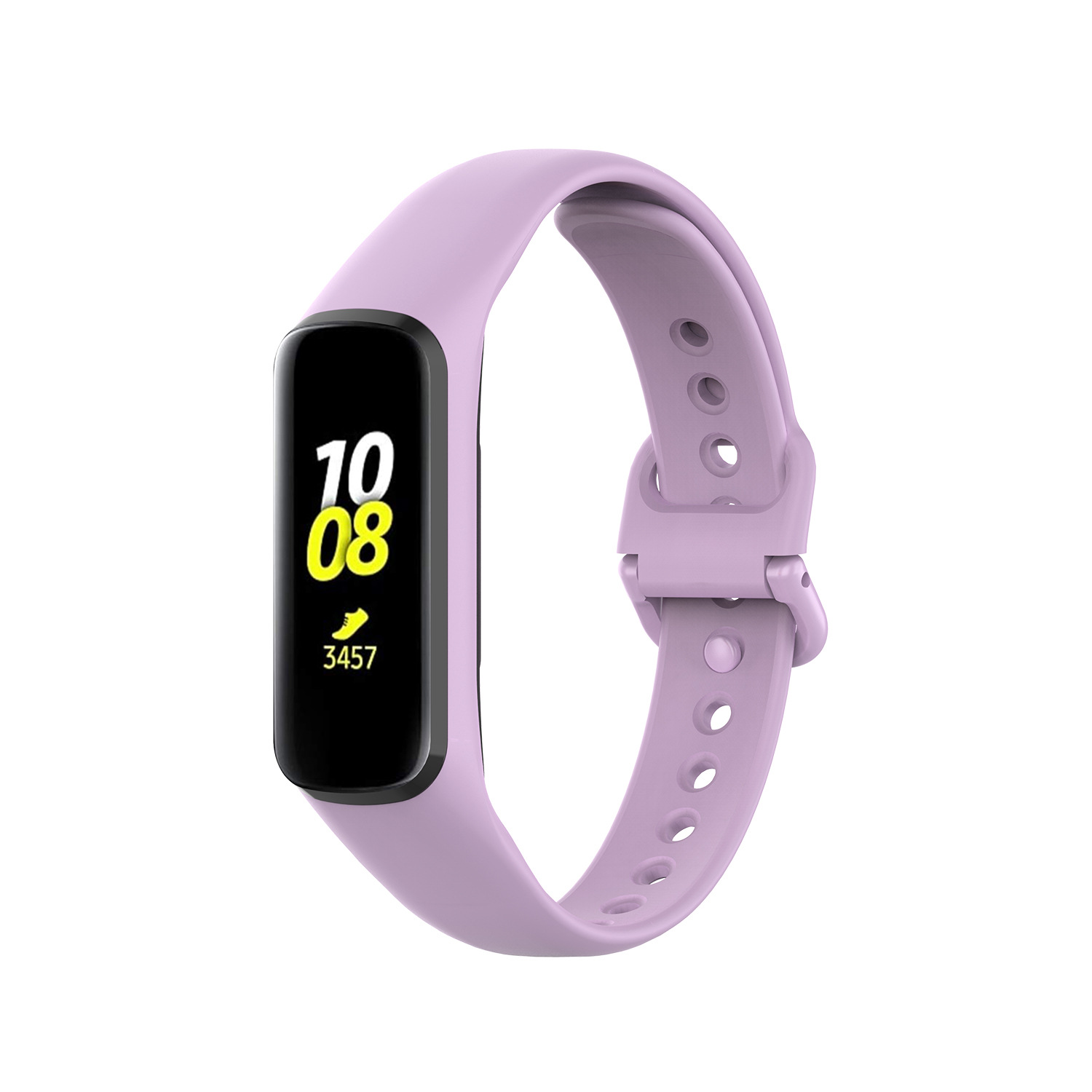 Xinyuan Shuntong is compatible with the official Samsung Galaxy fit2 silicone watch strap of the same style as the Samsung R220 watch strap Item Picture
