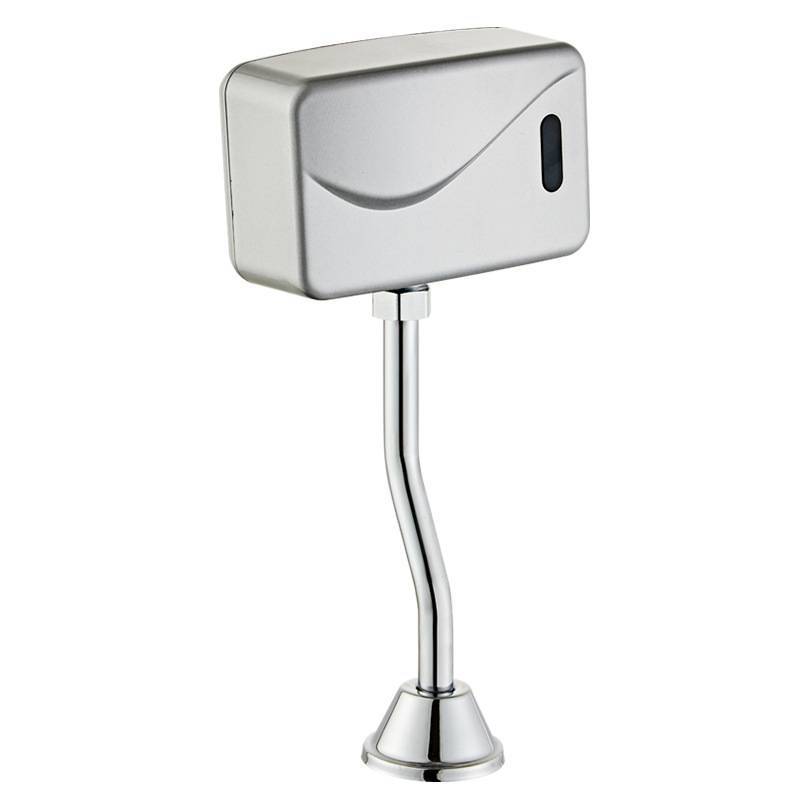 Fully automatic sensor urinal, intelligent exposed urinal, sensor flushing valve, public toilet flushing device Item Picture