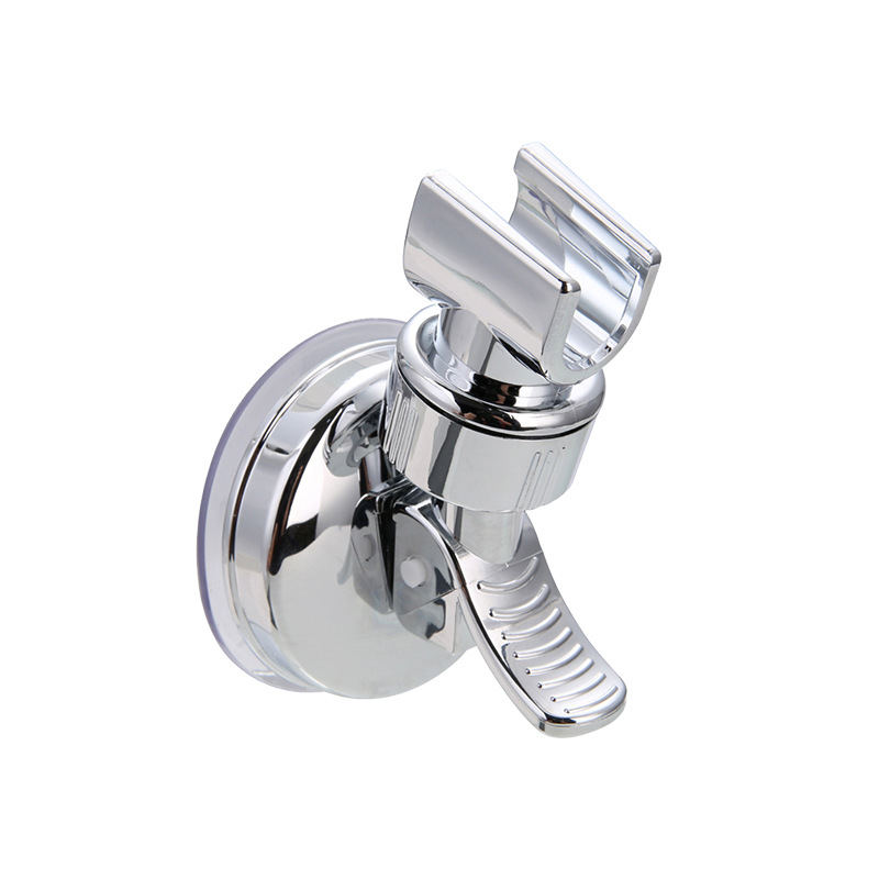Manufacturer's showerhead base, cross-border ABS showerhead bracket, no-drilling showerhead suction cup base, showerhead accessories Item Picture