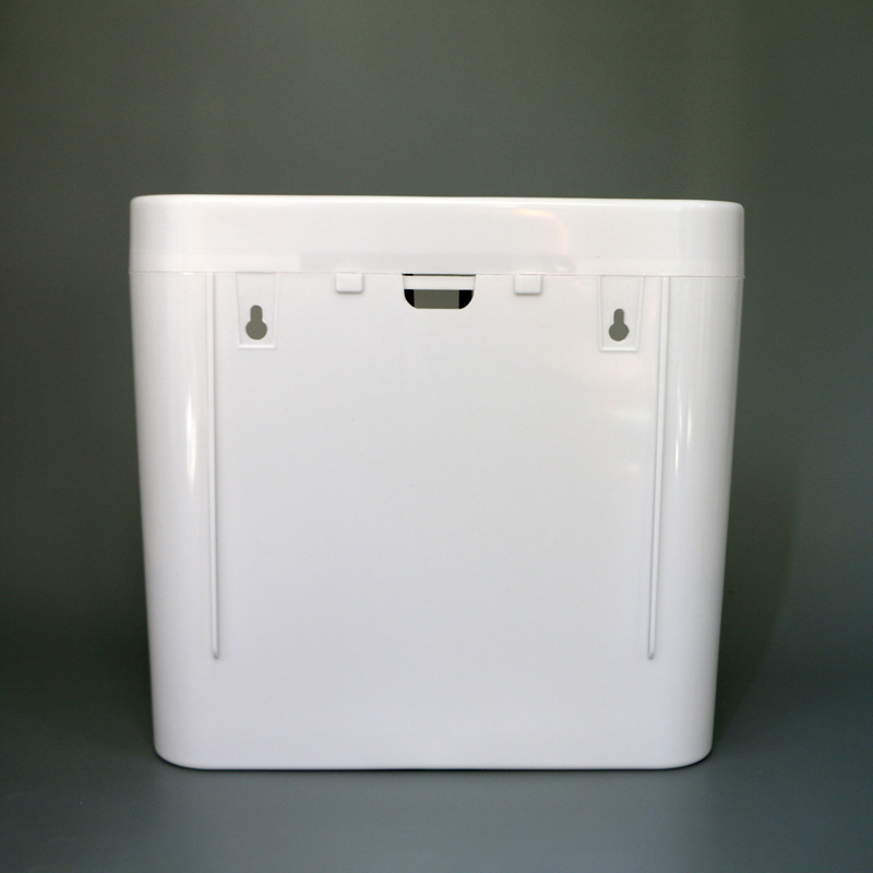 The manufacturer supplies engineering squat toilets, water tanks, plastic flushing tanks for bathrooms, wall-mounted toilet water tanks Specification drawing
